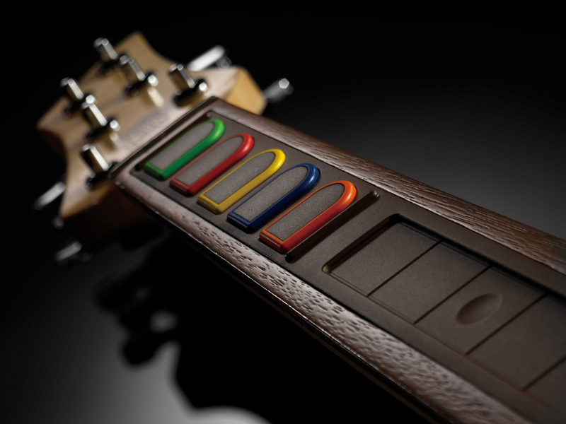 Illustration for article titled Now The 360 Gets An Expensive Logitech Guitar